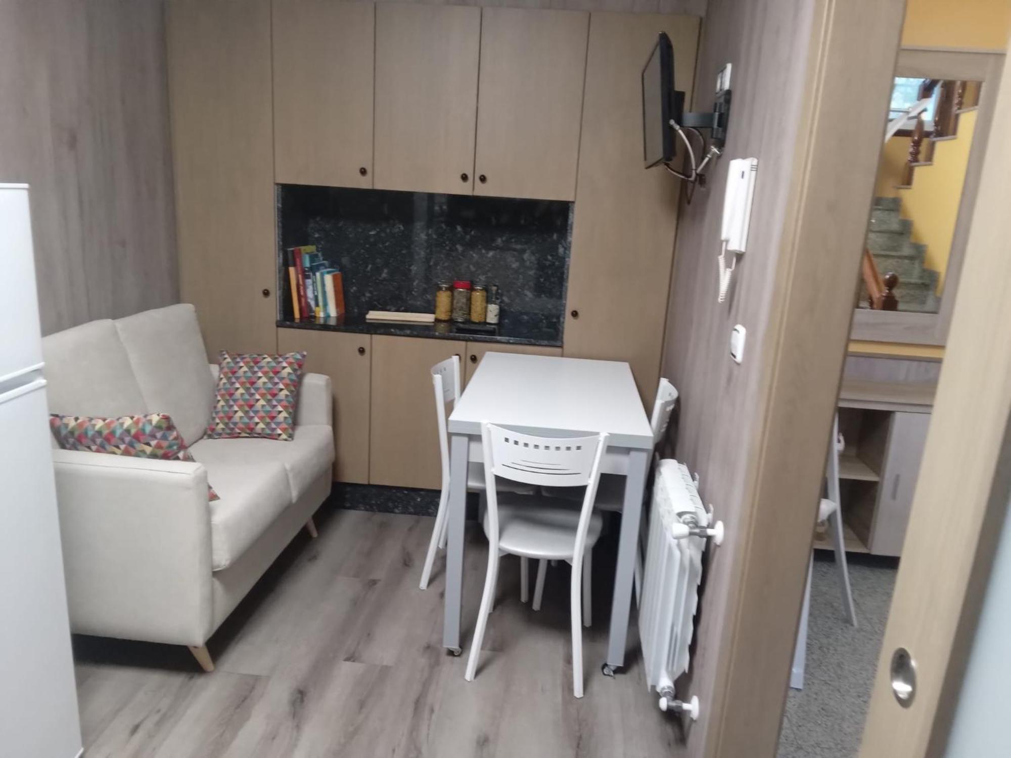 Carrerahouses Ocouto 폰테베드라 외부 사진